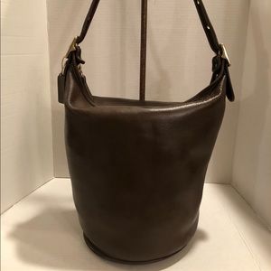 Authentic Classic Coach X-Large Duffle Bag